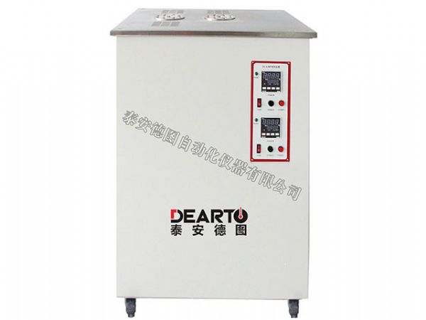 DTR Series Heat Pipe Calibration Bath