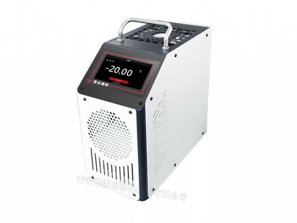 Low-Temperature  Smart  Dry Block Calibrator