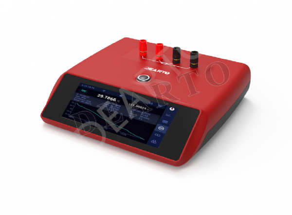 DTMA-101G  protable high precision thermometer, specially designed for SPRT/PRT/RTD