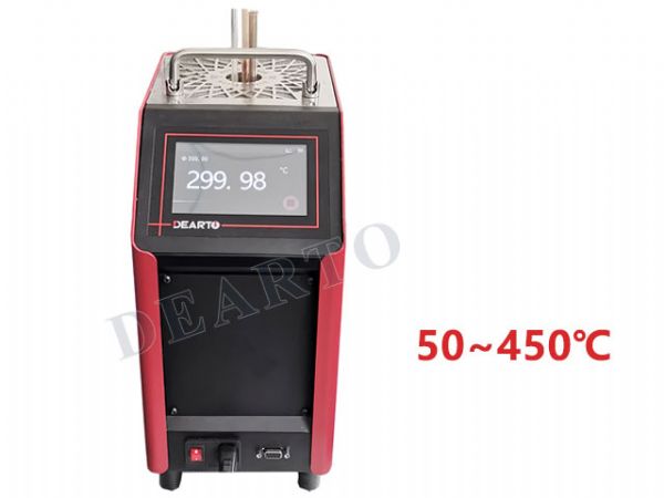 DTG-450G Mid-Temperature Smart Dry Block Calibrator