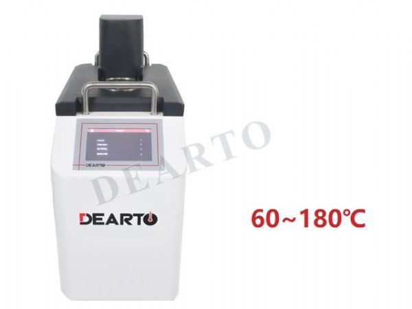 DTS-180BG Portable Smart Heating Calibration Oil Bath