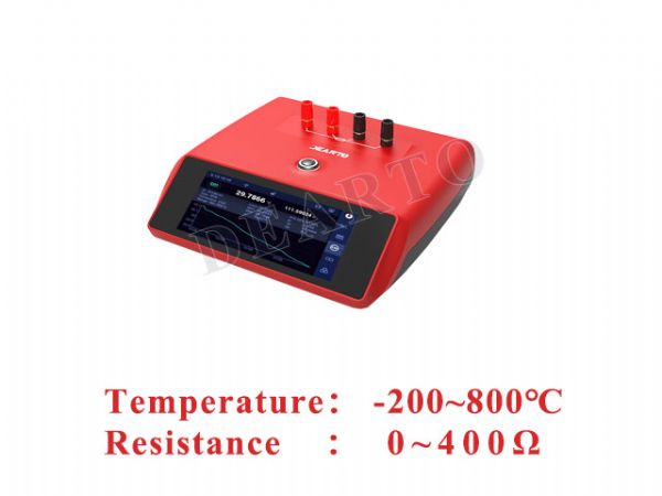DTMA-101G Portable Thermometer Readout