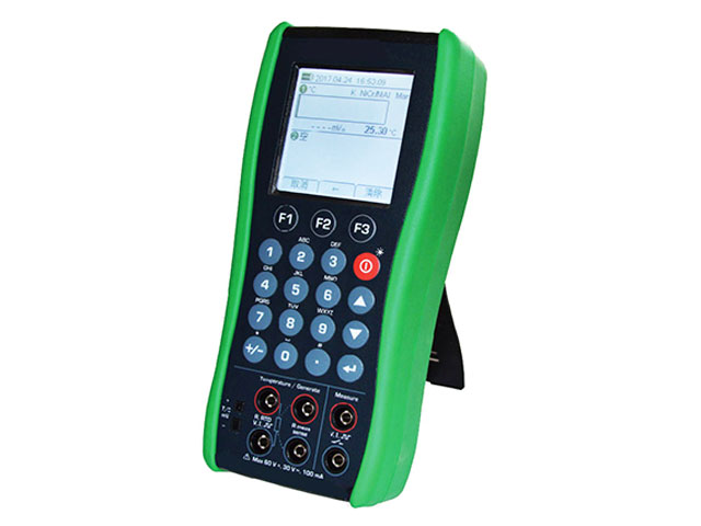 MC2/MC6-dtc溫度、電信號多功能校驗儀