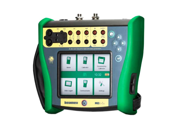 MC2/MC6-dtc溫度、電信號多功能校驗儀