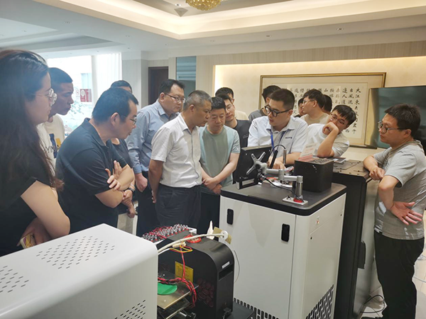 新聞速遞 | 泰安德圖助力中國計量測試學會“熱工、電測計量人員培訓班