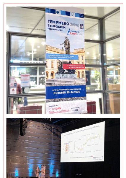 中國智造 德圖出品丨直擊法國·蘭斯TEMPMEKO-ISHM研討會現場