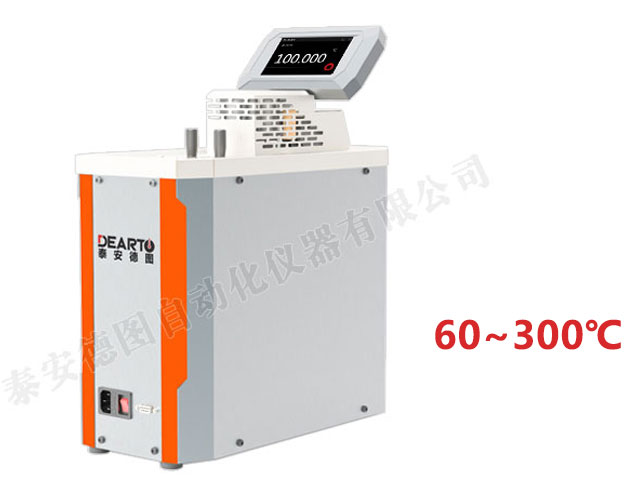 DTS-300B-mt 微型智能油槽（60~300℃）