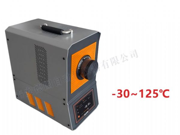 DTM-30NB 低溫便攜式黑體輻射源（-30~125℃）